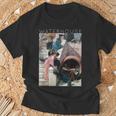 ウォーターハウス-ディオゲネス Tシャツ 高齢者への贈り物