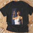 エイミー・ワインハウス・ライブ・コーチェラ・フェスティバル・カリフォルニア Tシャツ 高齢者への贈り物
