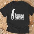 ガーデンセラピー ガーデンシェッド ガーデンテーブル ホビー Tシャツ 高齢者への贈り物