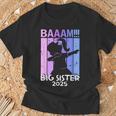 ガールズ Bääm Bigister 2025 Dab Pregnancy Tシャツ 高齢者への贈り物