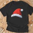 クリスマス サンタハット ママ サンタハット 大人用 サンタ帽子 クリスマス Tシャツ 高齢者への贈り物