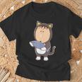 クレヨンしんちゃん こねこのおゆうぎ会 ボーちゃん Tシャツ 高齢者への贈り物