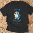 クレヨンしんちゃん ぺんぎんしんちゃん ワンポイント Tシャツ 高齢者への贈り物