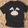 クレヨンしんちゃん ネネちゃんうさぎ Tシャツ 高齢者への贈り物
