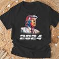 クール大統領ドナルド・トランプ 2024 Tシャツ 高齢者への贈り物