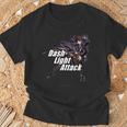 グランブルーファンタジーヴァーサス -ライジング- Dash Light Attack ベリアル Tシャツ 高齢者への贈り物