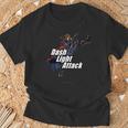 グランブルーファンタジーヴァーサス -ライジング- Dash Light Attack ジークフリート Tシャツ 高齢者への贈り物