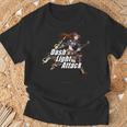 グランブルーファンタジーヴァーサス -ライジング- Dash Light Attack ベアトリクス Tシャツ 高齢者への贈り物