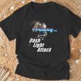グランブルーファンタジーヴァーサス -ライジング- Dash Light Attack ゾーイ Tシャツ 高齢者への贈り物