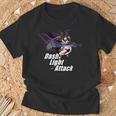グランブルーファンタジーヴァーサス -ライジング- Dash Light Attack ユエル Tシャツ 高齢者への贈り物