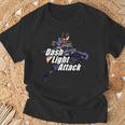 グランブルーファンタジーヴァーサス -ライジング- Dash Light Attack ランスロット 長袖tシャツ Tシャツ 高齢者への贈り物