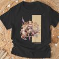 グランブルーファンタジーヴァーサス -ライジング- アニラ Tシャツ 高齢者への贈り物