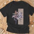 グランブルーファンタジーヴァーサス -ライジング- サンダルフォン Tシャツ 高齢者への贈り物