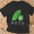 ゴーヤさん Tシャツ 高齢者への贈り物