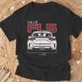 シビック タイプr Fl5 日本車 Tシャツ 高齢者への贈り物