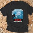 ジュラシック・ワールド Big Wave Tシャツ 高齢者への贈り物
