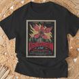 ストレンジャー・シングス ポスター Demogorgon Live Fan Memorabilia Tシャツ 高齢者への贈り物