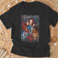ストレンジャー・シングス4ポスター ヴィンテージ バトルファン 記念品 Tシャツ 高齢者への贈り物