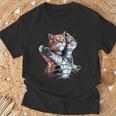 タイタニックキャット Tシャツ 高齢者への贈り物