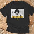 ディエゴ・マラドーナ・ヤング Tシャツ 高齢者への贈り物
