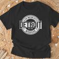 デトロイトビンテージ Detroitintage Tシャツ 高齢者への贈り物