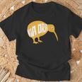 ニュージーランド お土産 キウイ鳥 キア・オラ Be Well ギフト Tシャツ 高齢者への贈り物