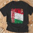ハンガリー 旗 大 国旗 メンズ レディース キッズ ハンガリー Tシャツ 高齢者への贈り物