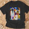 パウル・クレー・アート Tシャツ 高齢者への贈り物