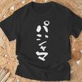 パジャマ 面白いtシャツ 文字入り メンズ おもしろ 面白い 服 オリジナル おもしろグッズ 文字tシャツ ネタ キッズ 長袖tシャツ Tシャツ 高齢者への贈り物
