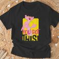 ピンクパンサー You Got This Tシャツ 高齢者への贈り物