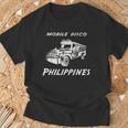 フィリピン ジープニー ディスコ セブ スービック アンヘレス パームス マニラ お土産 パラワン ギフト Tシャツ 高齢者への贈り物