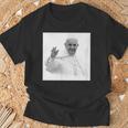 フランシスコ教皇 Tシャツ 高齢者への贈り物