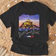 フランス モンサンミッシェル Tシャツ 高齢者への贈り物