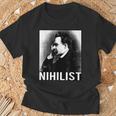 フリードリヒ・ニーチェ Tシャツ 高齢者への贈り物