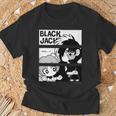 ブラック・ジャック ブラック・ジャック＆ピノコ＆スパイダー Ctezuka Productions Tシャツ 高齢者への贈り物