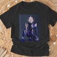 ブロマイドシリーズ ウルトラマンヒカリ Tシャツ 高齢者への贈り物