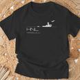 ホノルルハワイ空港コード お土産ギフト Hnl Tシャツ 高齢者への贈り物