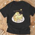 ポムポムプリン Usデザイン プリン Tシャツ 高齢者への贈り物