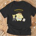 ポムポムプリン ハピネスマイルーム Tシャツ 高齢者への贈り物