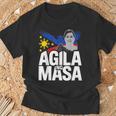 マサ・フィリピンのサラ・ドゥテルテ・アギラ、私たちはprrdを支持します Tシャツ 高齢者への贈り物