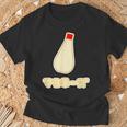 マヨネーズ【マヨラー】ご飯タイム【変なtシャツ屋さん】面白い ポップ デザイン Tシャツ 高齢者への贈り物