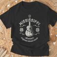ミシシッピ ブルース ハイウェイ ルート61 49 ビンテージ Tシャツ 高齢者への贈り物