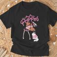 ミニオン Always Poppin Tシャツ 高齢者への贈り物