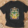 ミニオン Welcome To Para Disetom Tシャツ 高齢者への贈り物