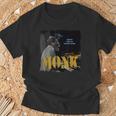 モンクジャズ 知恵 ピアニスト ミュージシャン Tシャツ 高齢者への贈り物