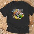 ルーニー・テューンズ キャラクター Tシャツ 高齢者への贈り物