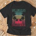 ロサンゼルス La カリフォルニア アメリカ ヴィンテージ Usa お土産 Tシャツ 高齢者への贈り物