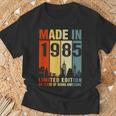 ヴィンテージ 1985 40 Years Of Being Awesome Tシャツ 高齢者への贈り物