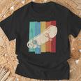 ヴィンテージ レトロ スケート スケートボード スケーター スタント ボーイズ キッズ Tシャツ 高齢者への贈り物