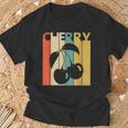 ヴィンテージチェリー Tシャツ 高齢者への贈り物